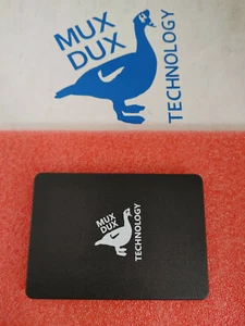 MuxDux Technology 128GB 2.5'' SATA III 6 Gb/s Internal Solid State Drive SSD - Picture 1 of 4
