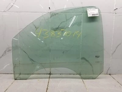 2007 GMC SIERRA 1500 NOVO ESTILO CABINE DUPLA FRENTE ESQUERDA PORTA JANELA VIDRO #005935 - Imagem 1 de 3