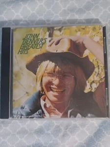 John Denver Greatest Hits (CD) - Imagen 1 de 2