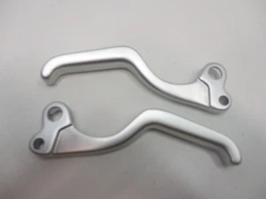 NOS Hayes Mag Satin Brake Lever Set 98-20411 - Picture 1 of 3