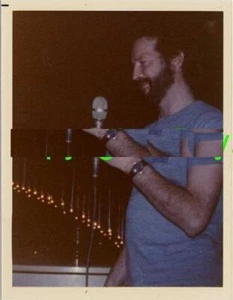 Eric Clapton unseen photo #0133 BFDW - Picture 1 of 1