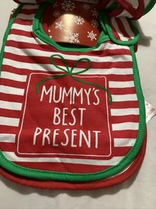 7er-PACK WEIHNACHTSMANN KLEINER HELFER BABY WEIHNACHTSLÄTZCHEN EINHEITSGRÖSSE. - Bild 1 von 9