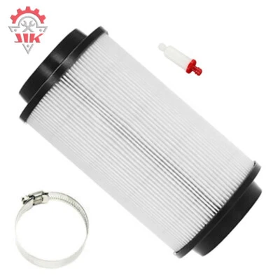 Kit de filtro de aire para Polaris Sportsman 400 500 550 570 600 700 800Stock 7080595 Foto 1 de 4