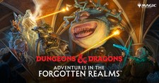 MTG Adventures in the Forgotten Realms Art Series (Up to 75% off) You choose