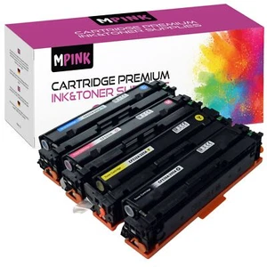 Tonerkassetten für HP Color LaserJet Pro MFP M180Series MFP M181FW 205A CF530A - Bild 1 von 6