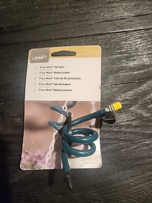 Orbit Flexible Drip Watering Mister for Micro Irrigation Water Plants New - Image 1 of 2