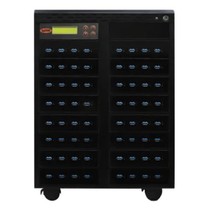 Systor 1:63 USB Duplicator & Sanitizer 18GB/Min - Flash Drive Cloner & Wiper - Picture 1 of 1