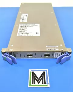 46K3776 45D9355 58AC 58AD 2818 0410 IBM FICON EXPRESS8S SX SW 8Gb 2-PORT CARD - Picture 1 of 5
