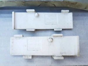2005-2006 Infiniti G35 G35x SEDAN Rear Bumper Energy Absorbing Foam Fillers SET - Bild 1 von 6
