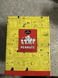 Hallmark Peanuts Gallery Scratch Golfer Figur Snoopy Charlie Brown 2002 - Bild 1 von 3