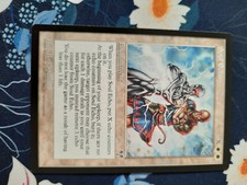 MTG Magic the Gathering - 1 x Soul Echo - Mirage - Ex Cond