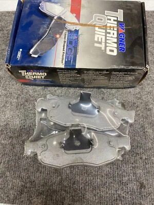 Wagner mx648 Front Brake Pads for Ford Contour, Mystique & Mercury Mystique  - Image 1 of 4