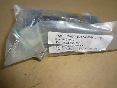 Polaris ASM. CDI Unit  90 Sportsman Scrambler predator  P#451018   shl#15 - Image 1 of 4