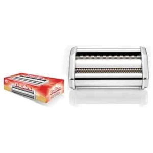 Imperia Macchina per pasta accessorio 217 tagliatelle fettuccine titania Rotex - Foto 1 di 5