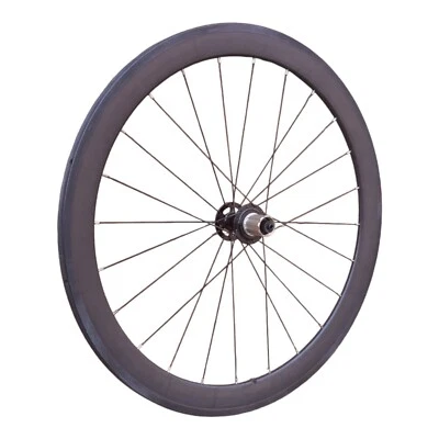 4ZA Cirrus PRO Carbon 50 mm Rennrad Hinterrad Shimano 11 fach 700C T50 Forza NEU - Bild 1 von 4
