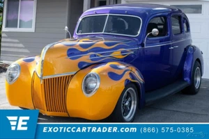 1939 Ford Deluxe Hot Rod - Picture 1 of 12