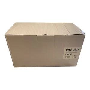 Canon 067/H Color image 067 067H High Yield Toner Cartridge Replacement Unbrand - Picture 1 of 3