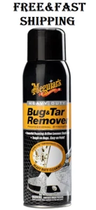 Removedor de insectos y alquitrán Meguiars 15 fl oz espuma de limpieza de automóviles de alta resistencia - Imagen 1 de 8