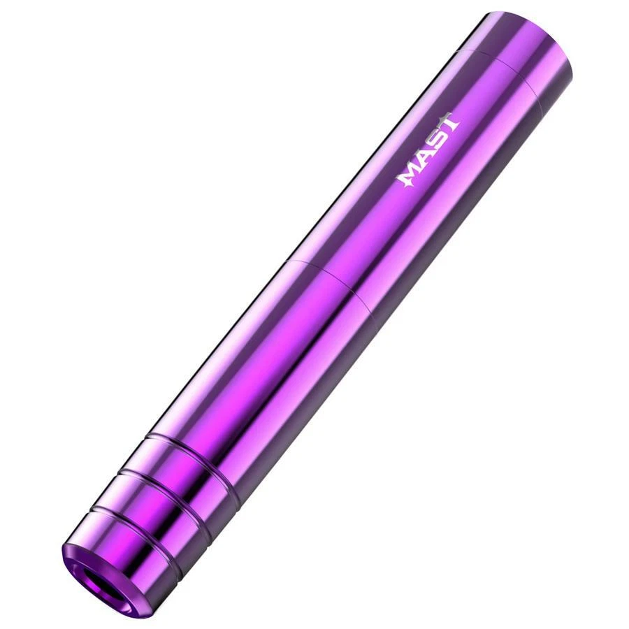 Mast Tour Y22 无线纹身机 全新 5-12 V 1200 mAh — 第 1/3 张图片