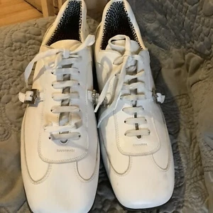 Patrick Cox White shoes Size 39. - Picture 1 of 8
