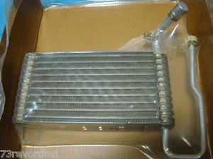NOS 82 83 84 85 Pontiac 6000 Cutlass Ciera Celebrity Citation A/C Evaporator V6 - Picture 1 of 4