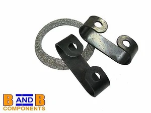 FURGONETA DE ESCAPE VW + ABRAZADERA T4 TRANSPORTADOR FURGONETA 161298115 A280 - Imagen 1 de 3