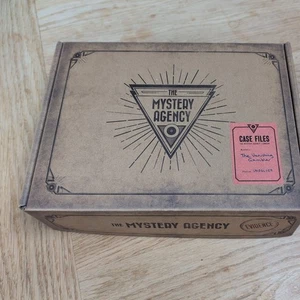 THE VANISHING GAMBLER BOARD GAME Escape Room Puzzle The Mystery Agency - Picture 1 of 3
