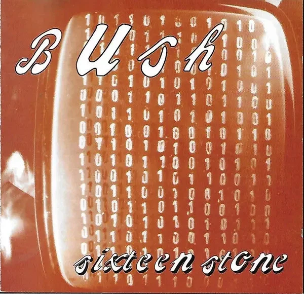 CD Bush Sixteen Stone NEW OVP Trauma Records - Bild 1 von 1