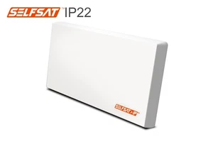 Selfsat IP22 Sat / IP Flachantenne - Bild 1 von 6