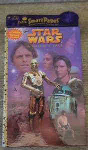 Extra Smart Pages Serie Star Wars: A Droid's Tale von Golden Books Staff - Bild 1 von 6