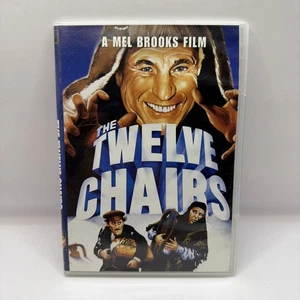 The Twelve Chairs (DVD, 2006) Mel Brooks Frank Langella Dom Deluise Thin Case - Bild 1 von 3