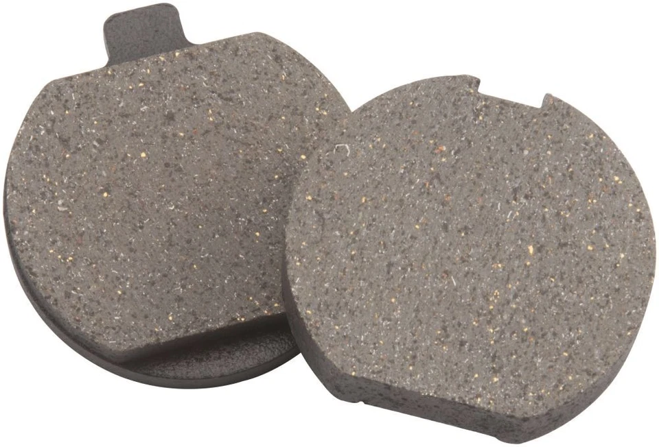 EBC Organic Brake Pad and Shoes For Kawasaki KZ650C Custom 1977-1979 Rear FA37 - Image 1 of 3