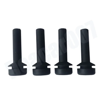 DEACAR007 WB02X24790 Grate Rubber Feet Fits GE Gas Stove Top Range 4/8/12/16/32/48pcs