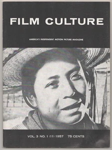 Jonas MEKAS / FILM CULTURE VOL 3 NO 1 1st Edition 1957 #185127 - Picture 1 of 1