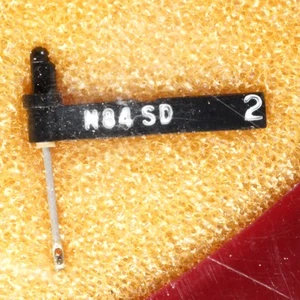 NOS Astatic N84-sd Diamond Needle for Astatic 165D 353D 355D 613D 665D Cartridge - Picture 1 of 2