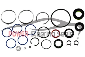 POWER STEERING RACK AND PINION SEAL/REPAIR KIT FITS BUICK RIVIERA 1995-1999 - Picture 1 of 6