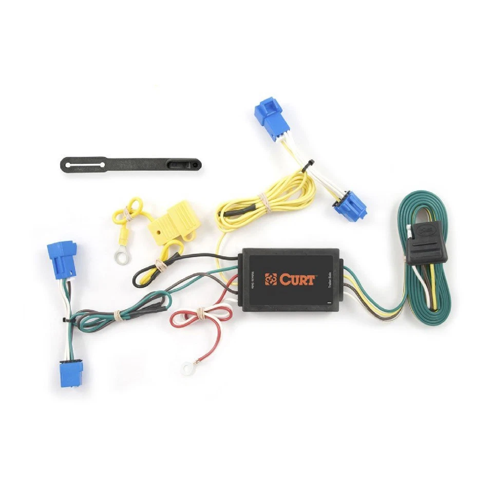 Curt Trailer Hitch Wiring Connector 56044 For Cadillac Cts Coupe Sedan - Изображение 1 из 4