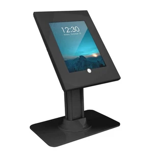 Mount-It! Soporte quiosco tableta antirrobo para iPad Gen 7-10 Pro Air negro - Imagen 1 de 2