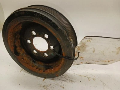 '13-'17 BMW X3 Harmonic Balancer 2.0L AWD cigüeñal polea OEM 6 meses ¡Como nuevo! Foto 1 de 4