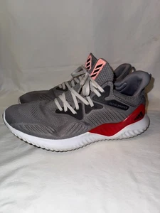 Adidas Alphabounce Beyond AC8625 Hombres Tenis EE. UU. 10 Gris Zapatos Atléticos para Correr - Imagen 1 de 8