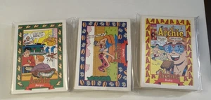 1992 SkyBox Archie Comic Base Trading Card Collectors Full Set of 1 - 120 - Bild 1 von 3