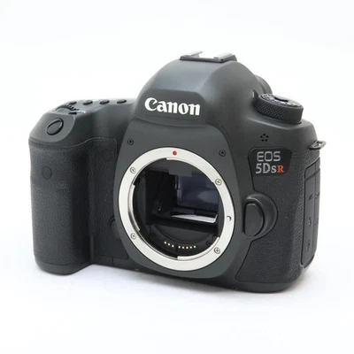 Canon EOS 5DsR 50.6MP Digital SLR Camera Body #121 - Image 1 of 4