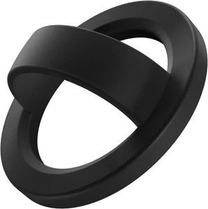 Magnetic Phone Grip Compatible with MagSafe, Removable Silicone Loop Grip - Picture 1 of 7