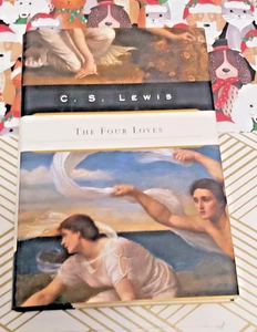 THE FOUR LOVES, C. S. LEWIS, HARDCOVER, 1991, - Picture 1 of 2