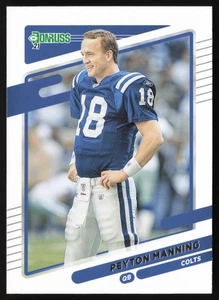2021 Donruss #148 Peyton Manning Indianapolis Colts - Bild 1 von 2