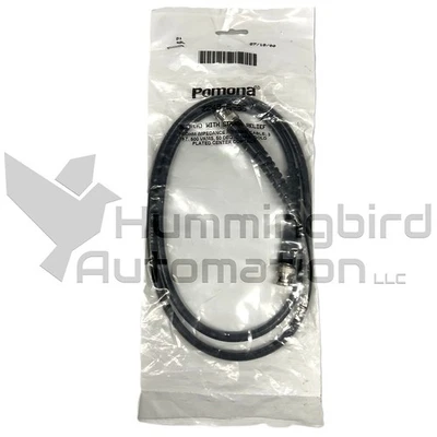 Cable coaxial Pomona 2249-E-36 BNC 3 pies alivio de tensión RG59B/U *VENDEDOR DE EE. UU.* Foto 1 de 2