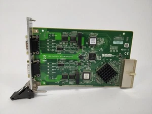 National Instruments Pxi-8432 Pxi Serial Interface Module Used - Picture 1 of 4