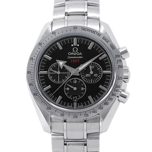 OMEGA Speedmaster Broad Arrow 42mm Stainless Steel Black Dial 321.10.42.50.0... - Picture 1 of 14