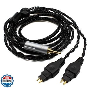 Youkamoo 2.5mm Balanced Replacement Upgrade Cable Compatible with Sennheiser  - Picture 1 of 5