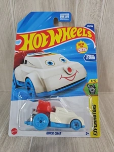 Hot Wheels Quick Chat 2025 New Model - Picture 1 of 5